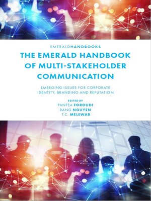 cover image of The Emerald Handbook of Multi-Stakeholder Communication